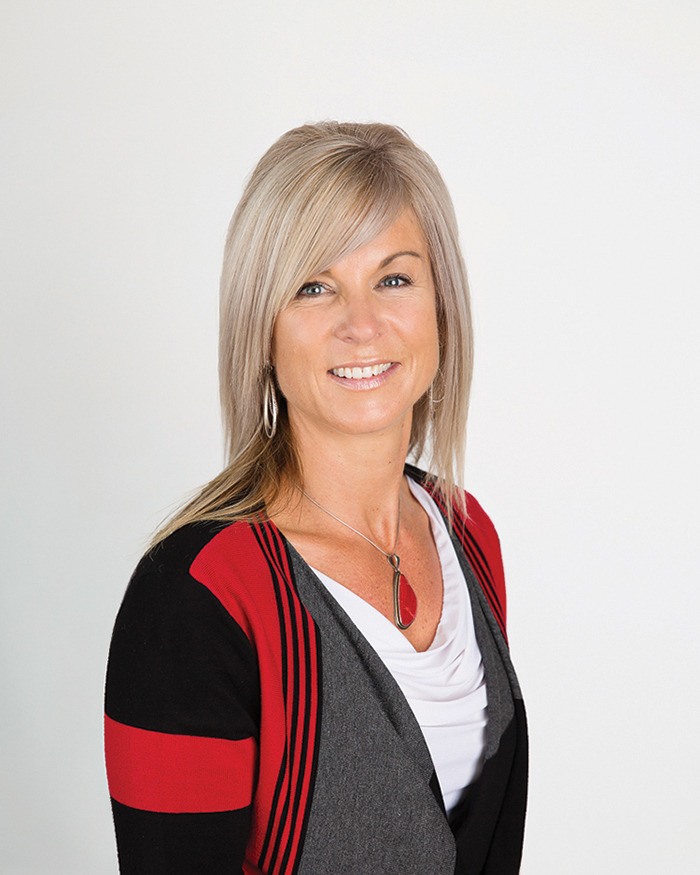 Since leaving as mayor Christina Benty has been growing her own business