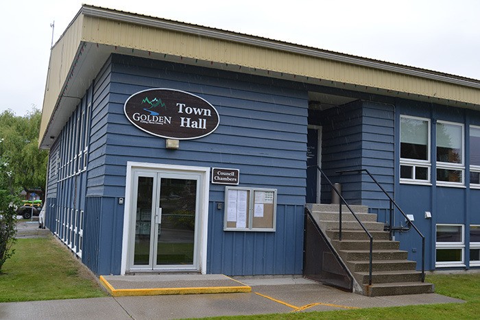 The Town of Golden didn't receive the news it was hoping to when it came to a major grant application.