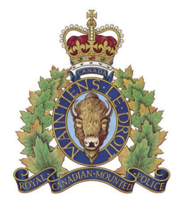 Golden Field RCMP