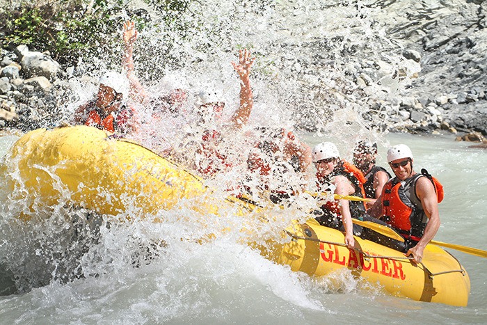The fight to keep the lower canyon open for white water rafters is continuing