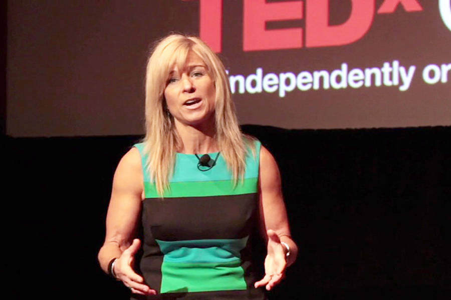 Former Golden Mayor’s TEDx talk viewable online