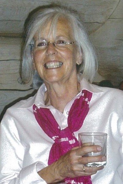 Sandra Joyce Irwin Parry