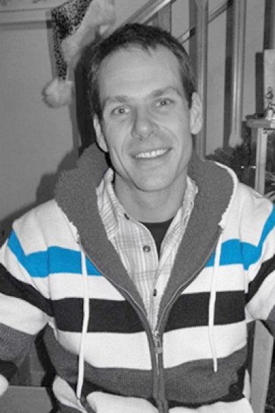 Christopher Vernon Johnson