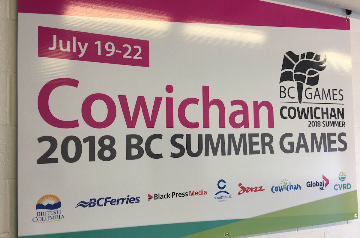BC Games ready to begin on Vancouver Island