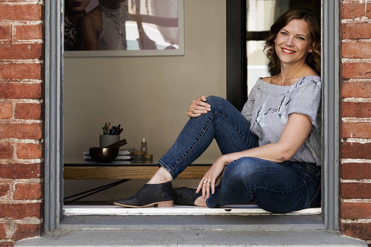 Inspired Style with Melodie Reynolds