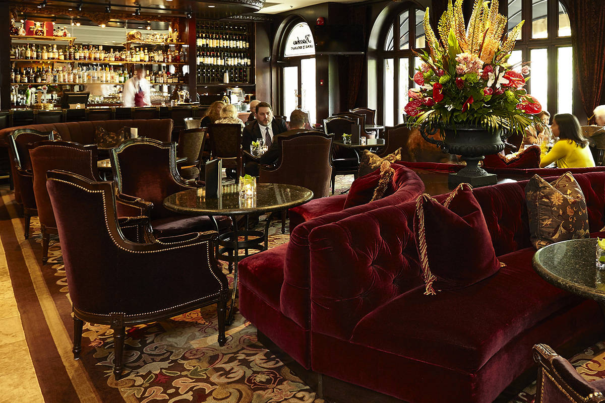 In the Lap of Luxury at two Relais & Chateaux Hotels