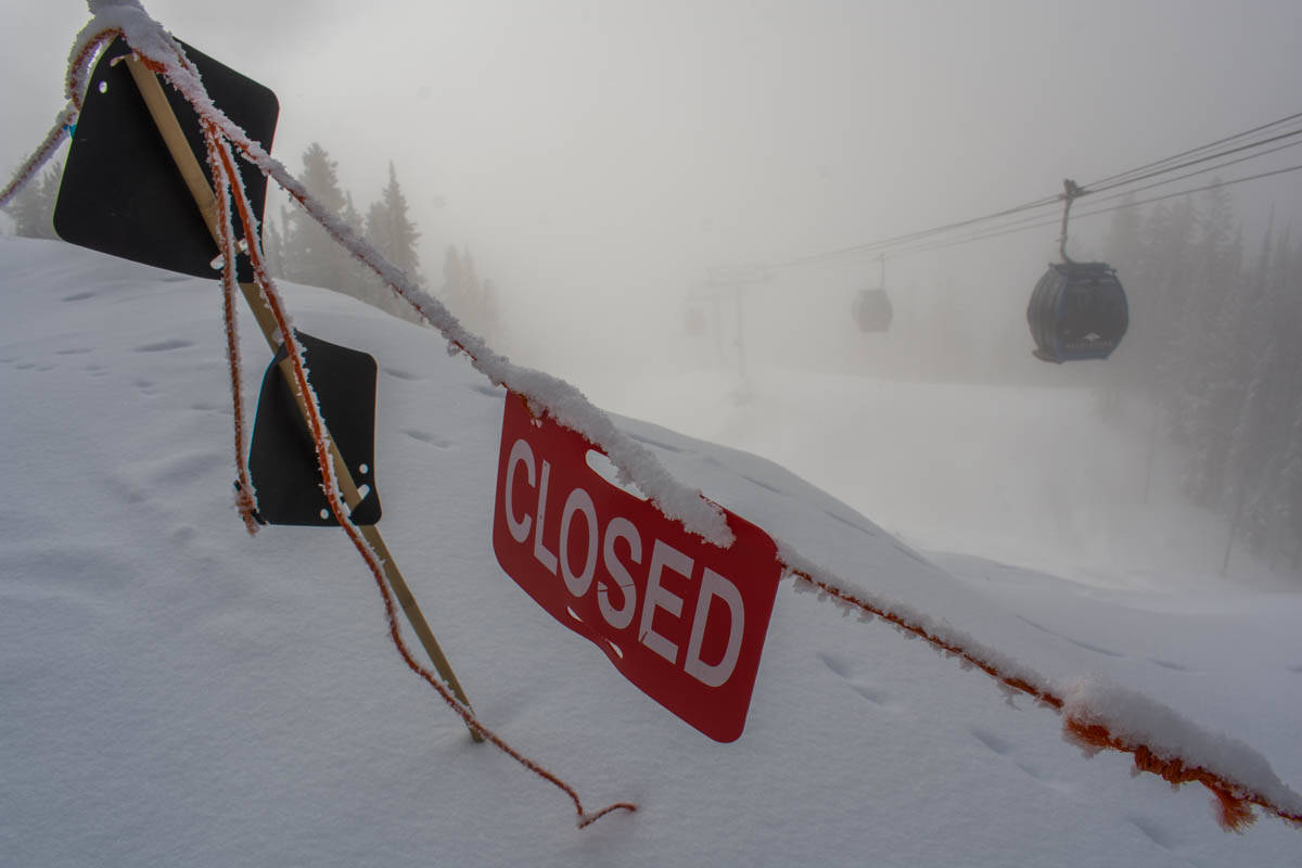 UPDATE: Skier from Denmark dies at Revelstoke Mountain Resort