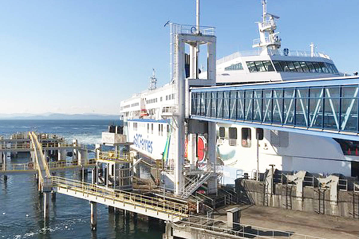 Extra sailings will be added to all routes over the May long weekend, one of the busiest times of year for travellers on BC Ferries. (BC Ferries photo)