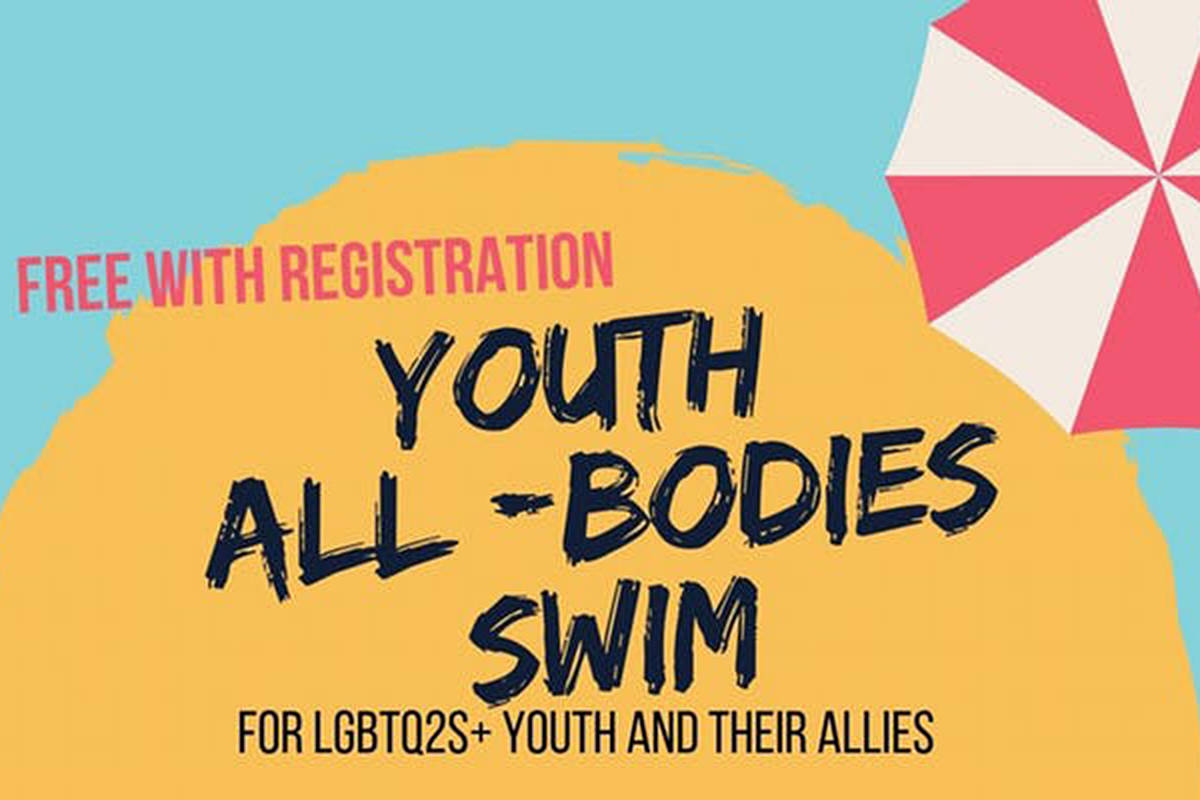 Lgbtq Themed Swim At Bc Pool Cancelled After Online Backlash The 2899