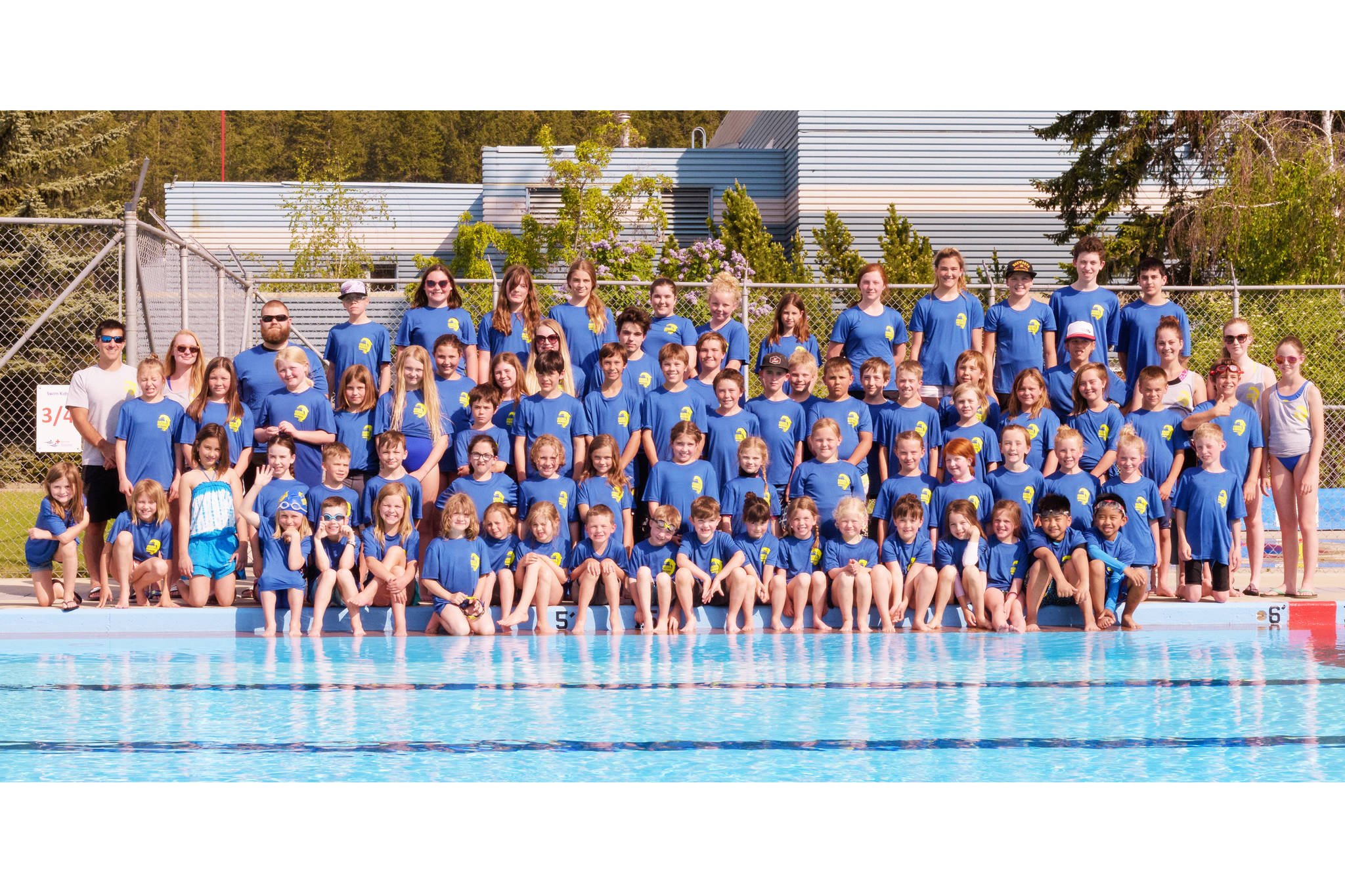 Golden Dolphins perform well at provincials