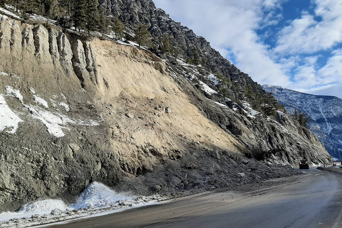 UPDATE: Trans Canada Highway now open to single-lane alternating traffic east of Golden