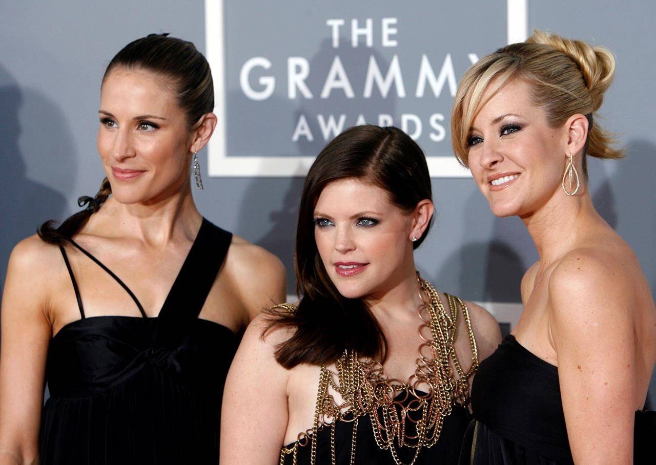 The Dixie Chicks, now The Chicks. (The Associated Press)