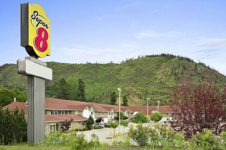 The Super 8 Motel in West Kelowna has been secured by BC Housing as a site for homeless people to be housed, which not all area residents are happy about. (Contributed)                                The Super 8 Motel in West Kelowna has been secured by BC Housing as a site for homeless people to be housed, which not all area residents are happy about. (Contributed)