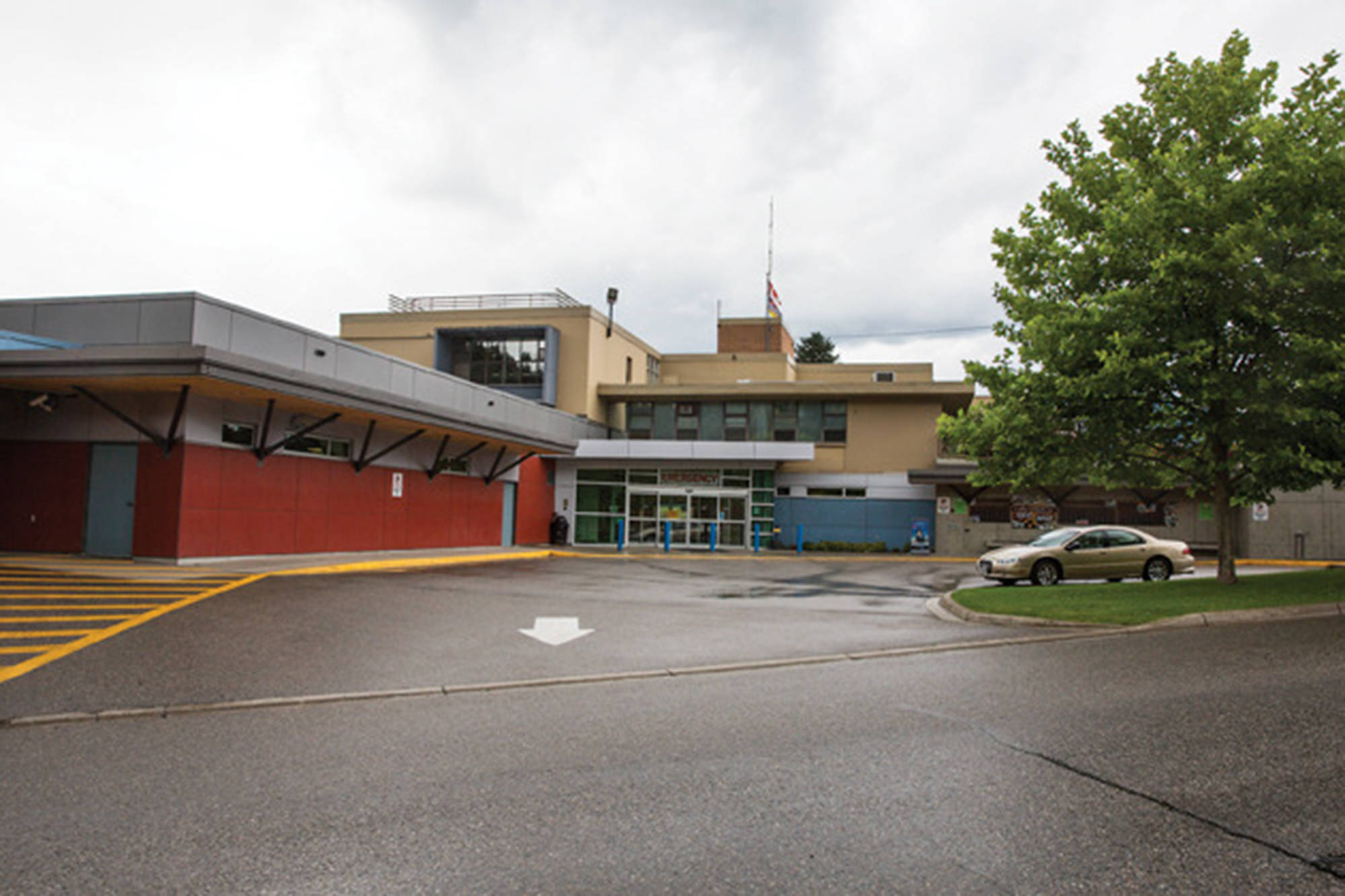 In a notice of claim filed with the BC Supreme Court in Salmon Arm on June 19, Interior Health claims former Shuswap Lake General Hospital pharmacist colluded with a local pharmacy owner in the sale of misappropriated medications. (File photo)