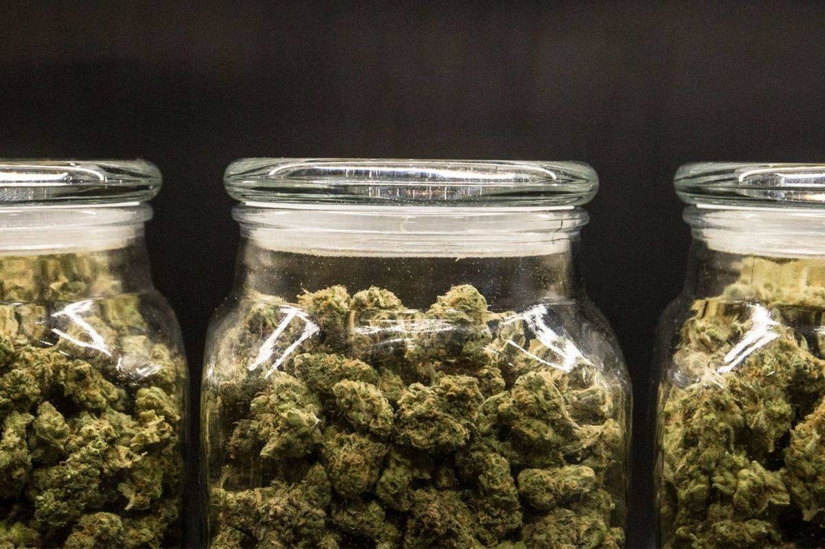 Flora Cannabis is located at 201 – 3710 Hoskins Road in West Kelowna, B.C. (Contributed)