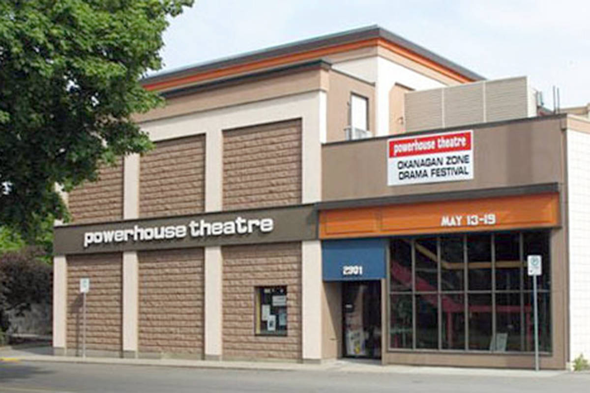 COVID-19 closes curtain on Vernon theatre’s fall season