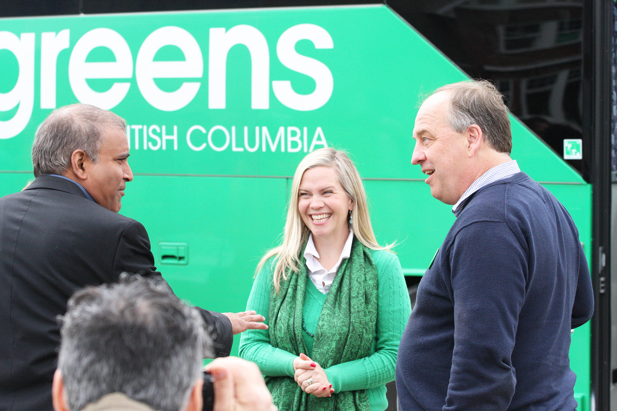 B.C. VOTES 2020: Greens join North Okanagan race