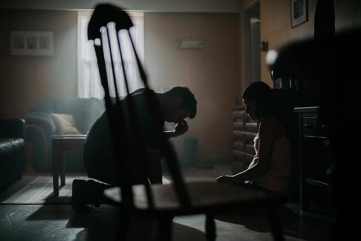 Brother, I Cry tells the story of Indigenous siblings, Jon and Ava, struggling with the effects of inter-generational trauma in their own ways while staying spiritually connected. (Supplied image)