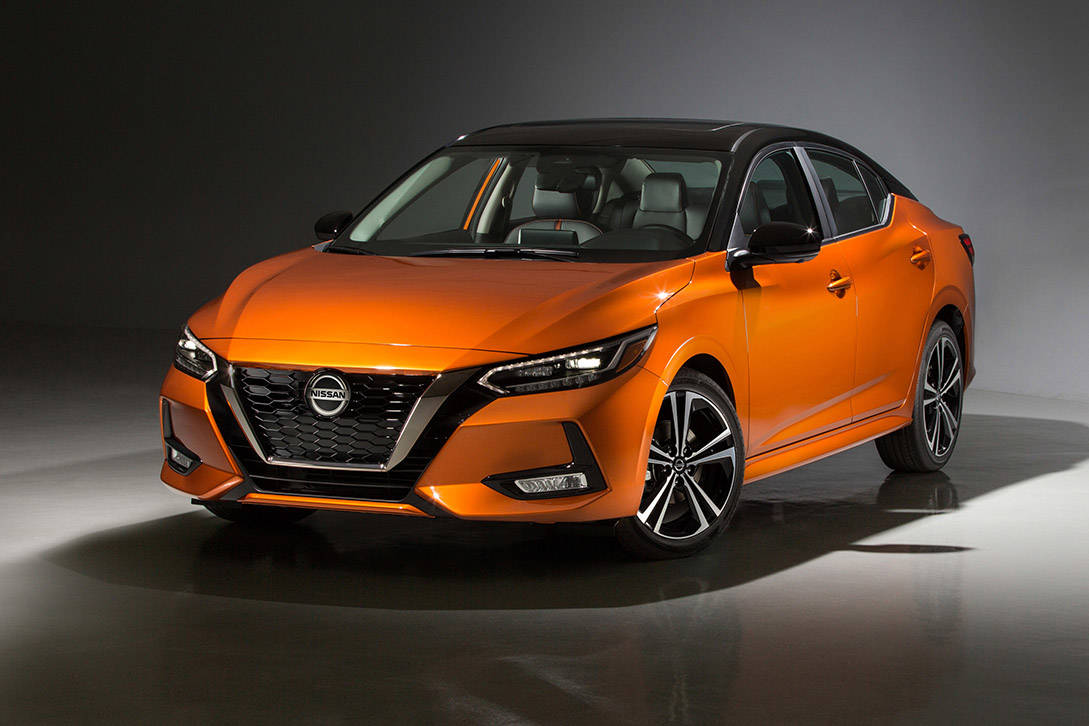 The latest edition of the Nissan Sentra is totally new from the ground up in a concerted effort to keep pace with the class-leading Toyota Corolla, Honda Civic and Hyundai Elantra.