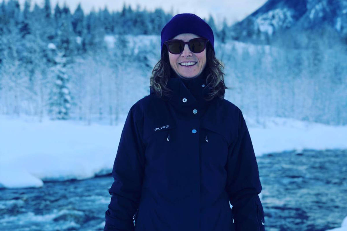 Mon Balon and her family moved to Revelstoke in December 2019. At first she was going to treat her time here like a holiday, but when the pandemic hit she decided to grow her business. (Submitted/Mon Balon)