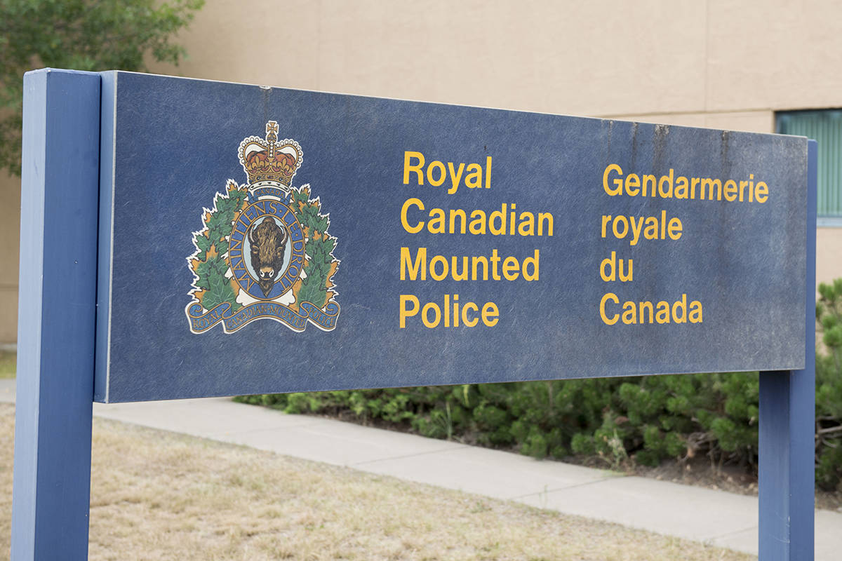 The Quesnel RCMP is investigating multiple thefts and fraudulent purchases made Oct. 29 in Quesnel and the detention of the suspect by a security guard — which was caught on video and has drawn strong reaction online. (Quesnel Cariboo Observer File Photo)
