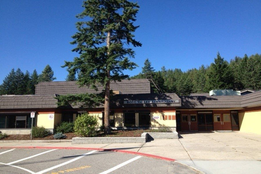Rose Valley Elementary School. (Contributed)