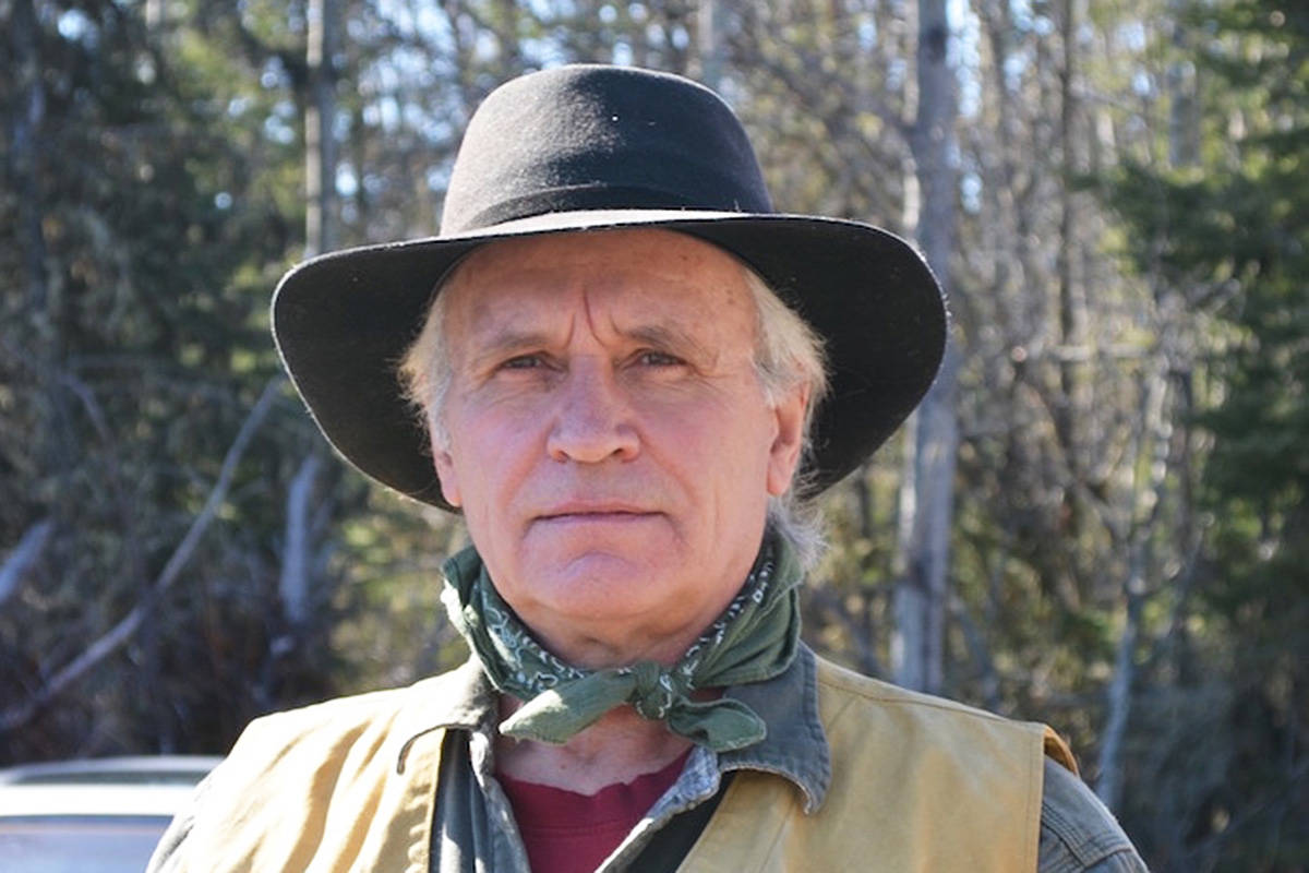 Arthur Topham has been sentenced to a one-month conditional sentence and three years of probation after breaching the terms of his probation. Topham was convicted of promoting hate against Jewish people in 2015. (Photo submitted)