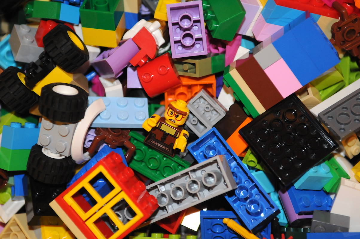 Thursday, Jan. 28, 2021 is International Lego Day. (Jenna Hauck/ Chilliwack Progress)