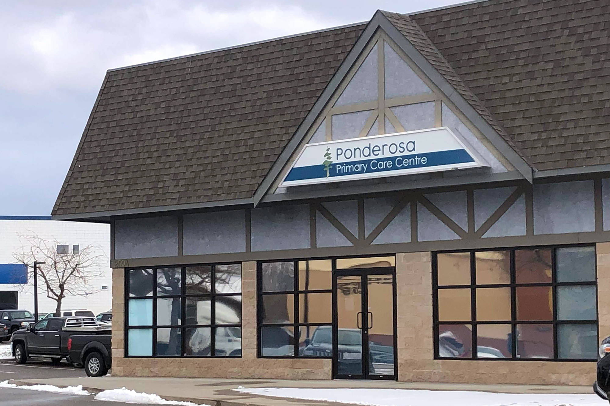 Ponderosa Primary Care Centre in Penticton is considered a model for care clinics going forward by the South Okanagan Division of Family Practice. (Monique Tamminga)