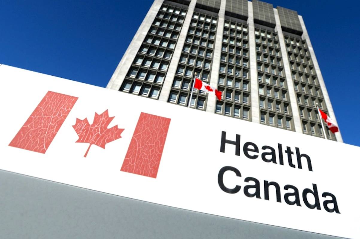 Health Canada headquarters in Ottawa. (Sean Kilpatrick/The Canadian Press)