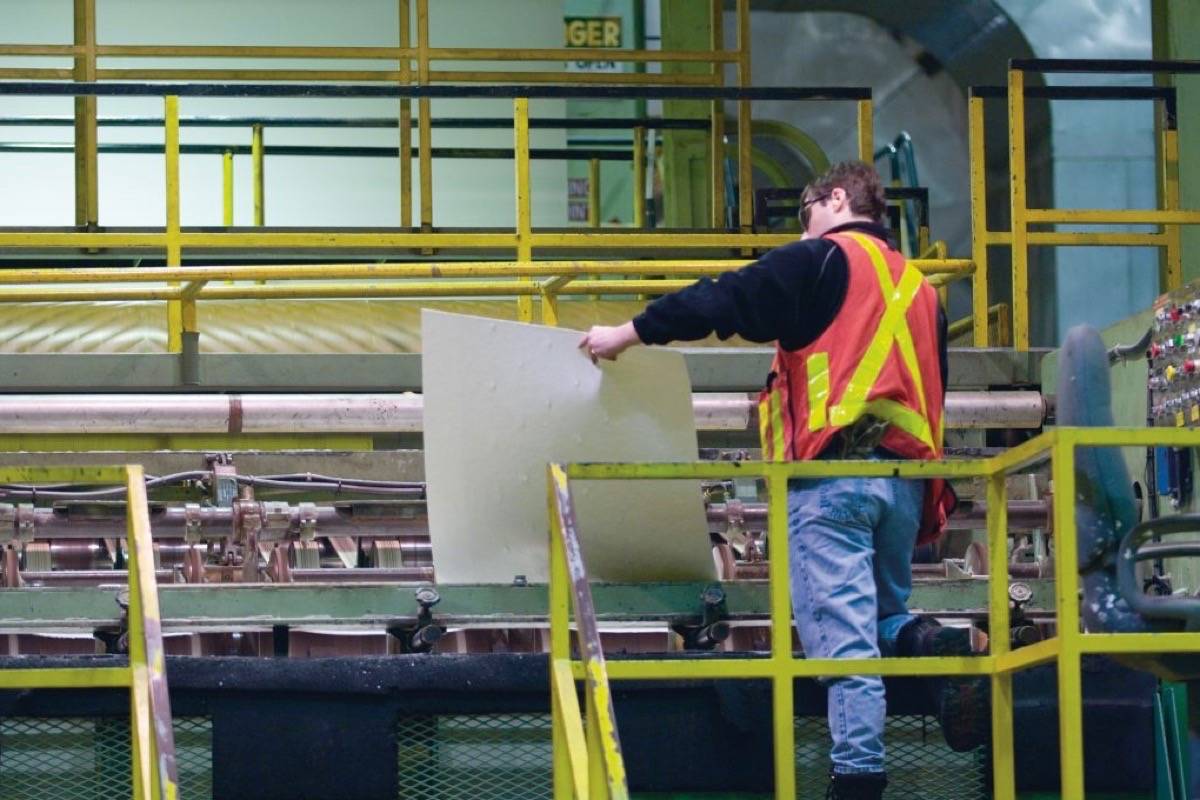 Paper Excellence took over Catalyst Paper operations in B.C. in 2018. (Paper Excellence photo)