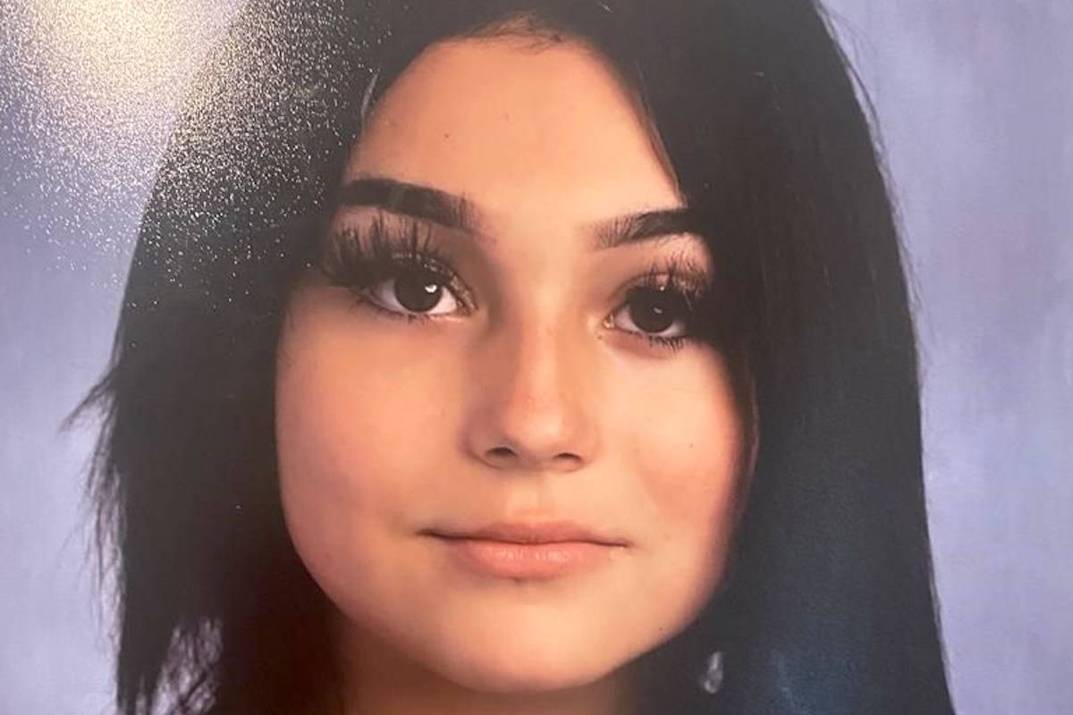 Ally Thomas, 12, seen in an undated family handout photo, died on April 14 from a suspected overdose. Her family says they are frustrated more public supports weren't available when they tried to get her help. THE CANADIAN PRESS