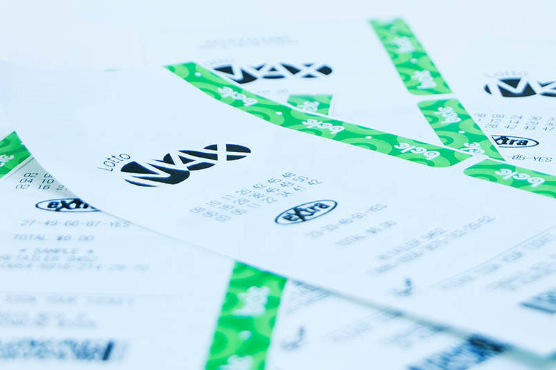 Tuesday’s Lotto Max draw has reached a record-breaking $117 million in total prizes. (Photo courtesy of BCLC)