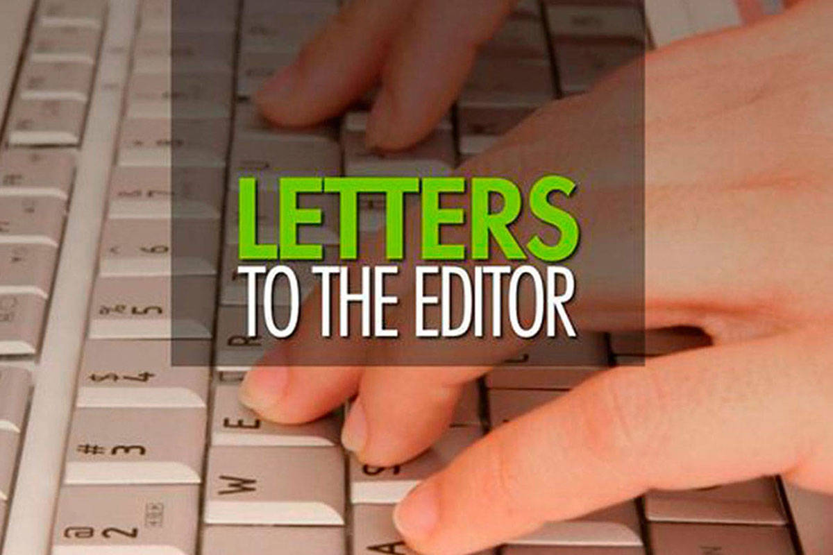 Letter to the editor about Penticton's friendliness, small town values,