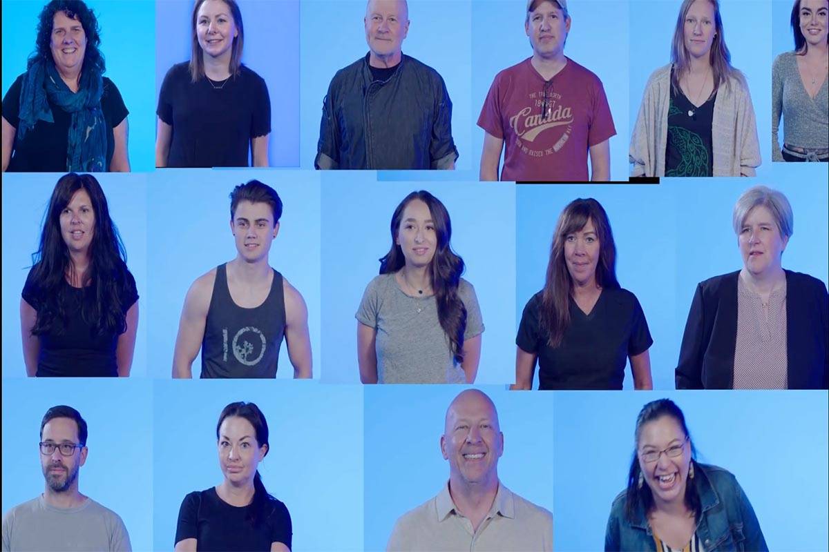 John Howard Society Okanagan and Kootenay’s new video explores the work they do and encourages people to donate or work with them. (John Howard Society Okanagan and Kootenay)