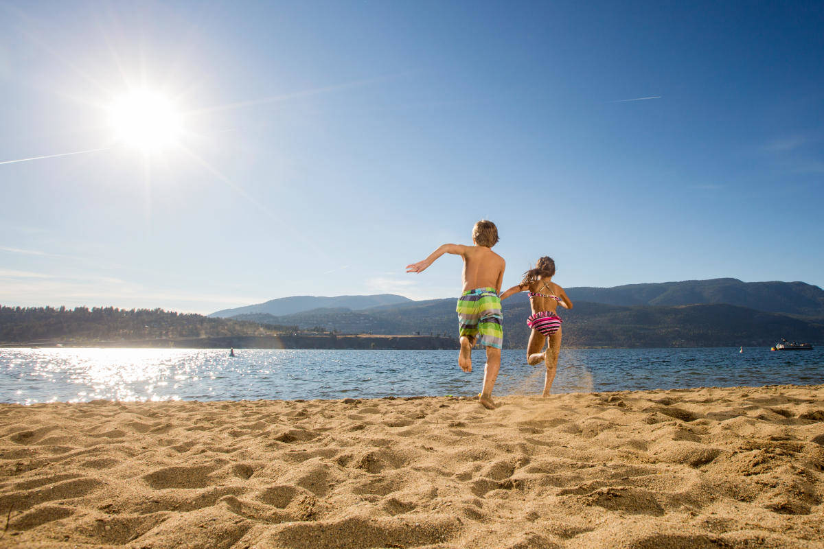 People in Metro Vancouver can expect to experience a short wave of heat just in time for Father’s Day, according to Environment Canada. (Black Press Media files)