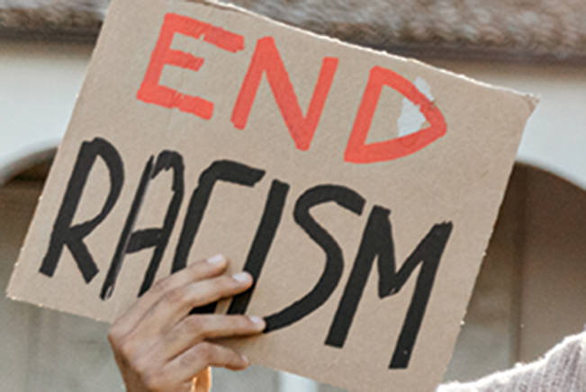 An anti-racism rally, to be held in Nanaimo this past Sunday, June 20, was postponed due to a threat of violence. (Stock photo)