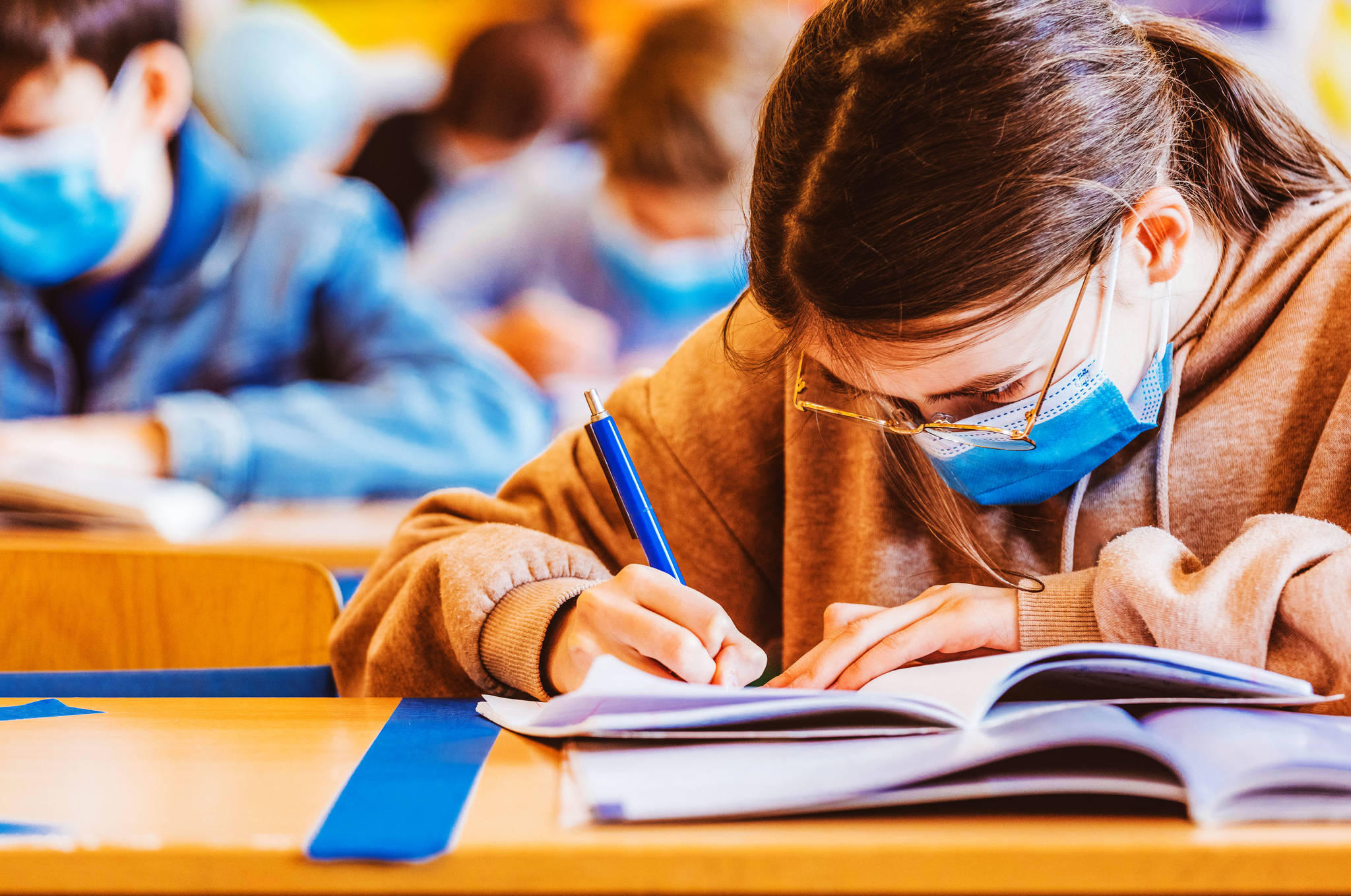 B.C. teachers are calling on the province to take a cautious approach, including a K–12 mask mandate to begin the 2021/22 school year. (File photo)