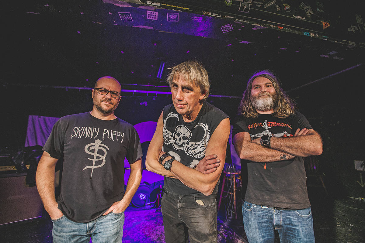 Canadian politician and punk rock trailblazer Joe Keithley and his band D.O.A. are hitting the road to commemorate the 40th anniversary of their classic album “Hardcore ‘81” and play it in its entirety. Colin Smith photo.