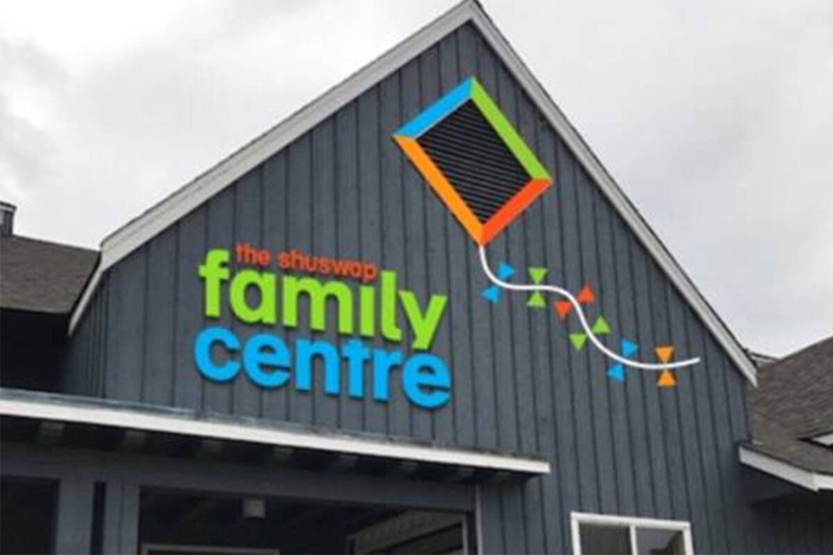 Non-profits such as the Shuswap Family Resource and Referral Society have struggled to find and keep volunteers since the onset of the COVID-19 pandemic in 2020. (Shuswap Family Centre image)