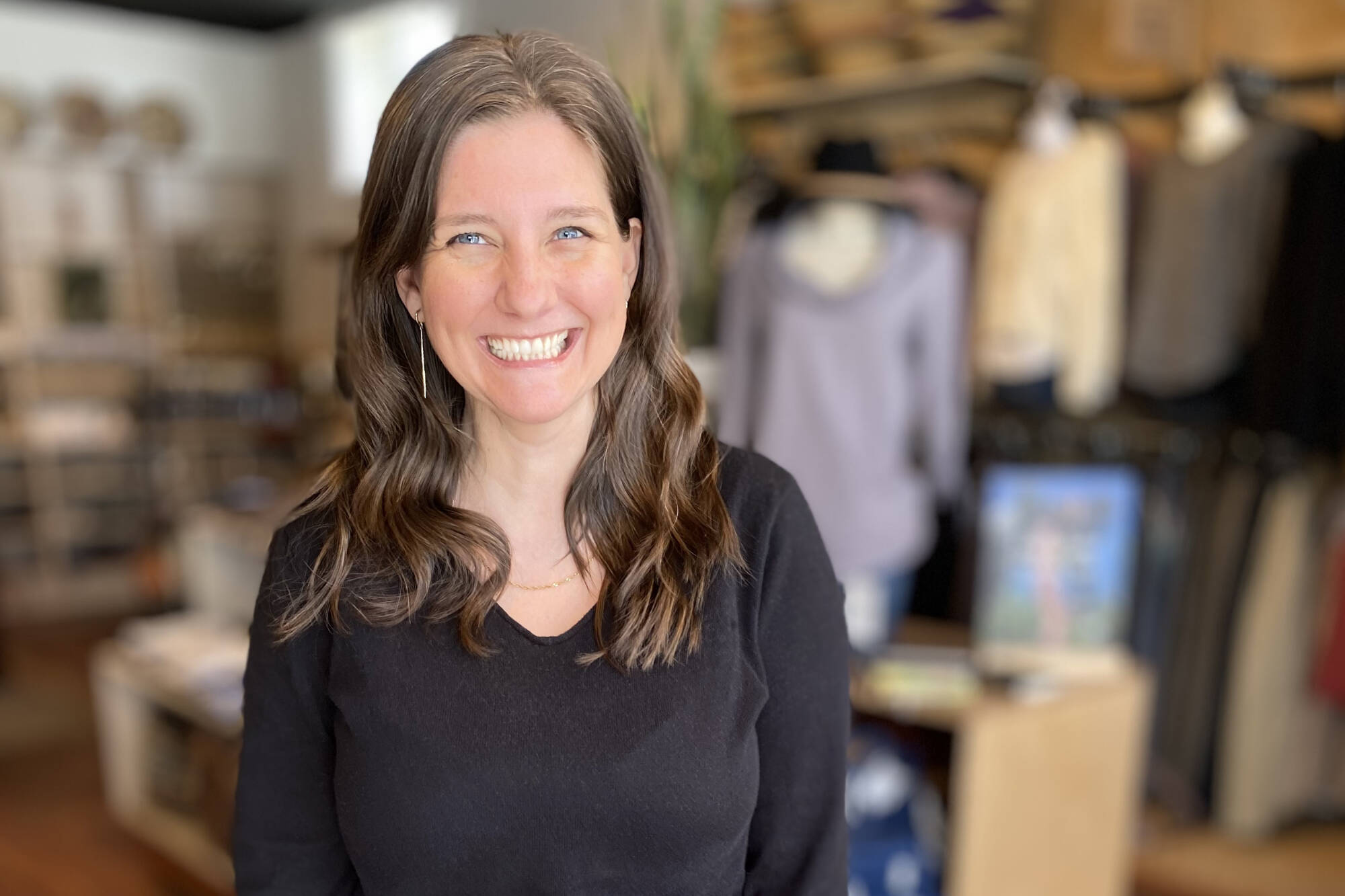 Amanda Homeniuk, owner of Vernon’s Kaleco, is one of 450 women whose businesses are featured on WeBC’s new virtual pop-up shop, which is open until Jan. 3, 2022. (Submitted photo)