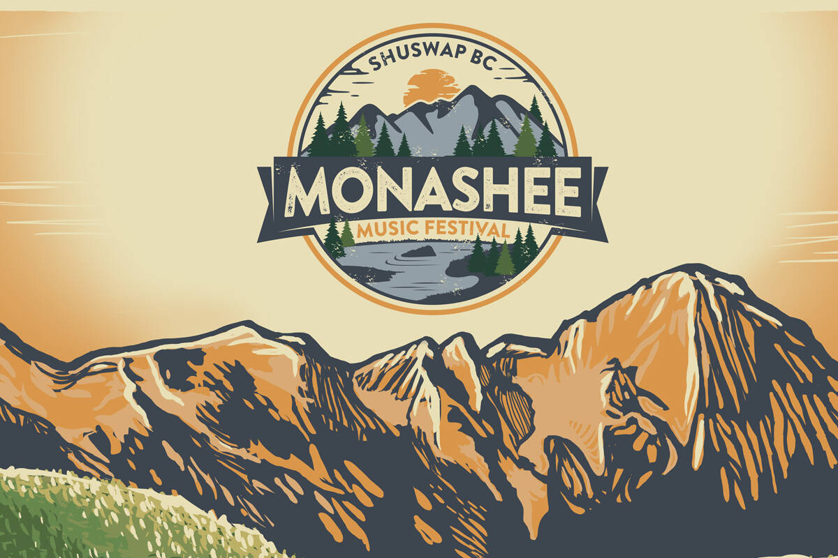The Monashee Music Festival will be held at the Sicamous Dog Park on July 22 and 23, 2022. (Contributed)