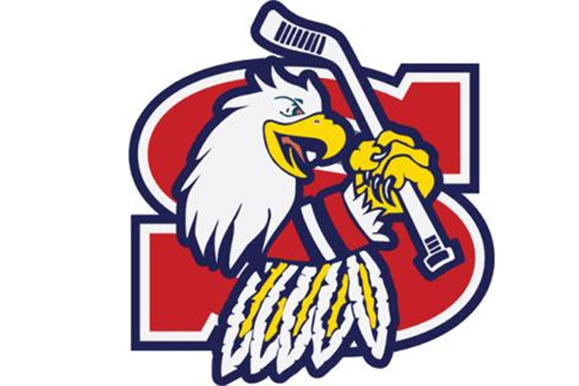 The Sicamous Eagles were sanctioned by the Kootenay International Junior Hockey League for violating the league’s COVID-19 vaccination policy on Dec. 10, 2021. (File Photo)