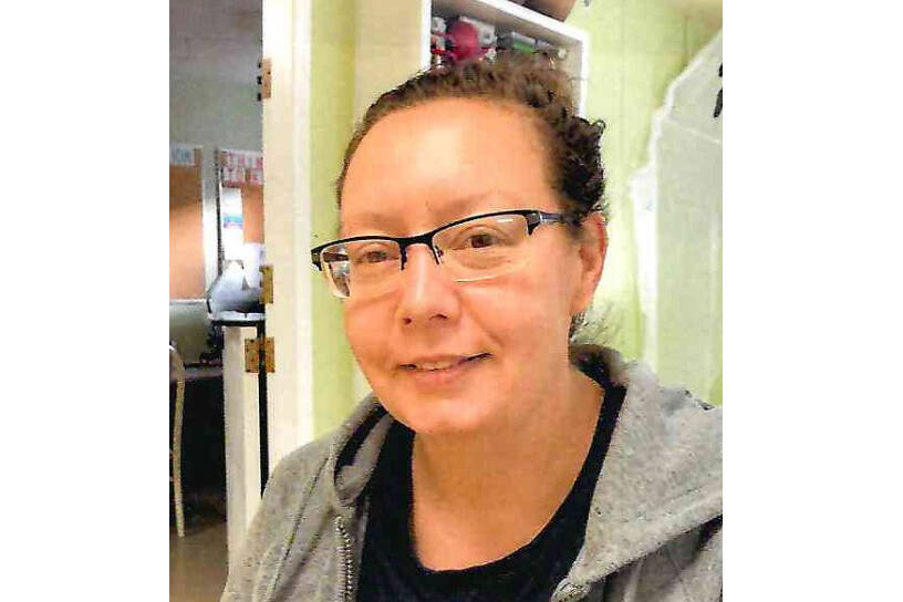Angie Korytko was last seen in Coldstream Dec. 13 and RCMP are asking for the public's help in locating her. (Contributed)
