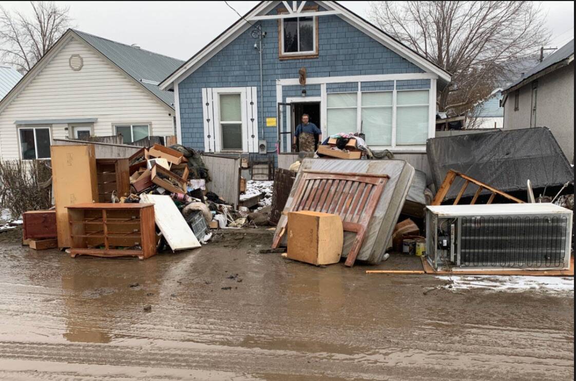 Approximately 300 Princeton homes remain under evacuation order. Spotlight file photo