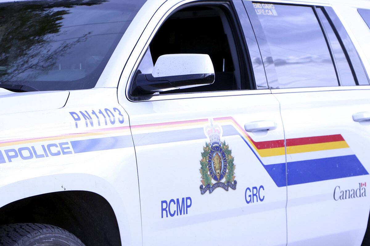 A man with several outstanding warrants was arrested by West Shore RCMP after a bystander reported a theft. (Black Press Media file photo)
