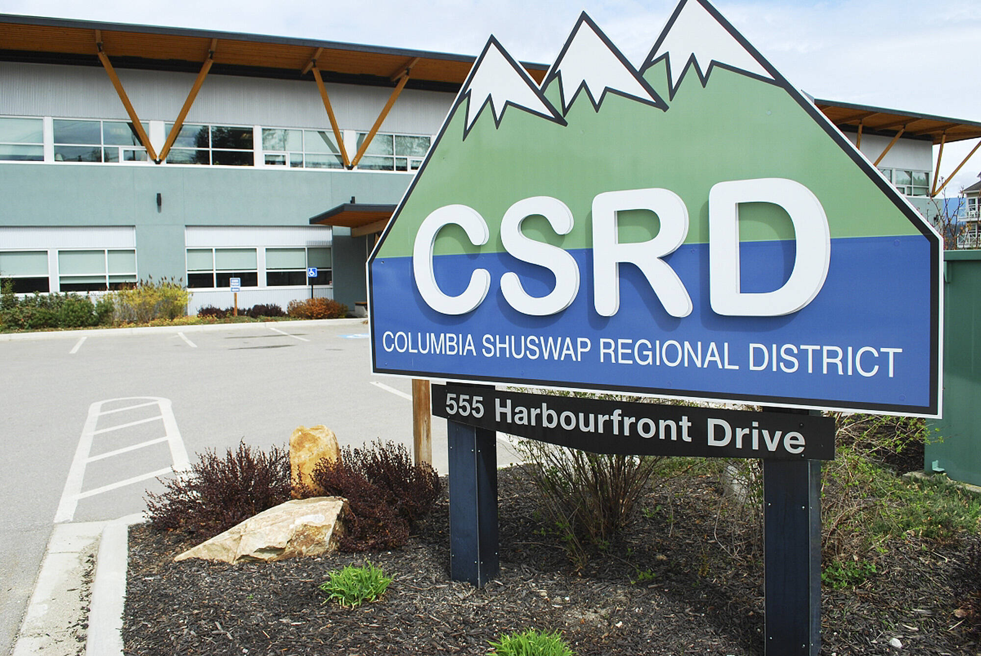 The CSRD has set aside $50,000 in COVID-19 funding for grants of to $2,500 available to registered non-profit organizations. (File photo)
