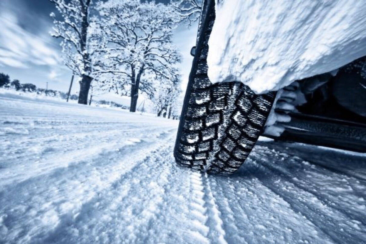 Snow tires are still required for a few more days. Black Press Media file.