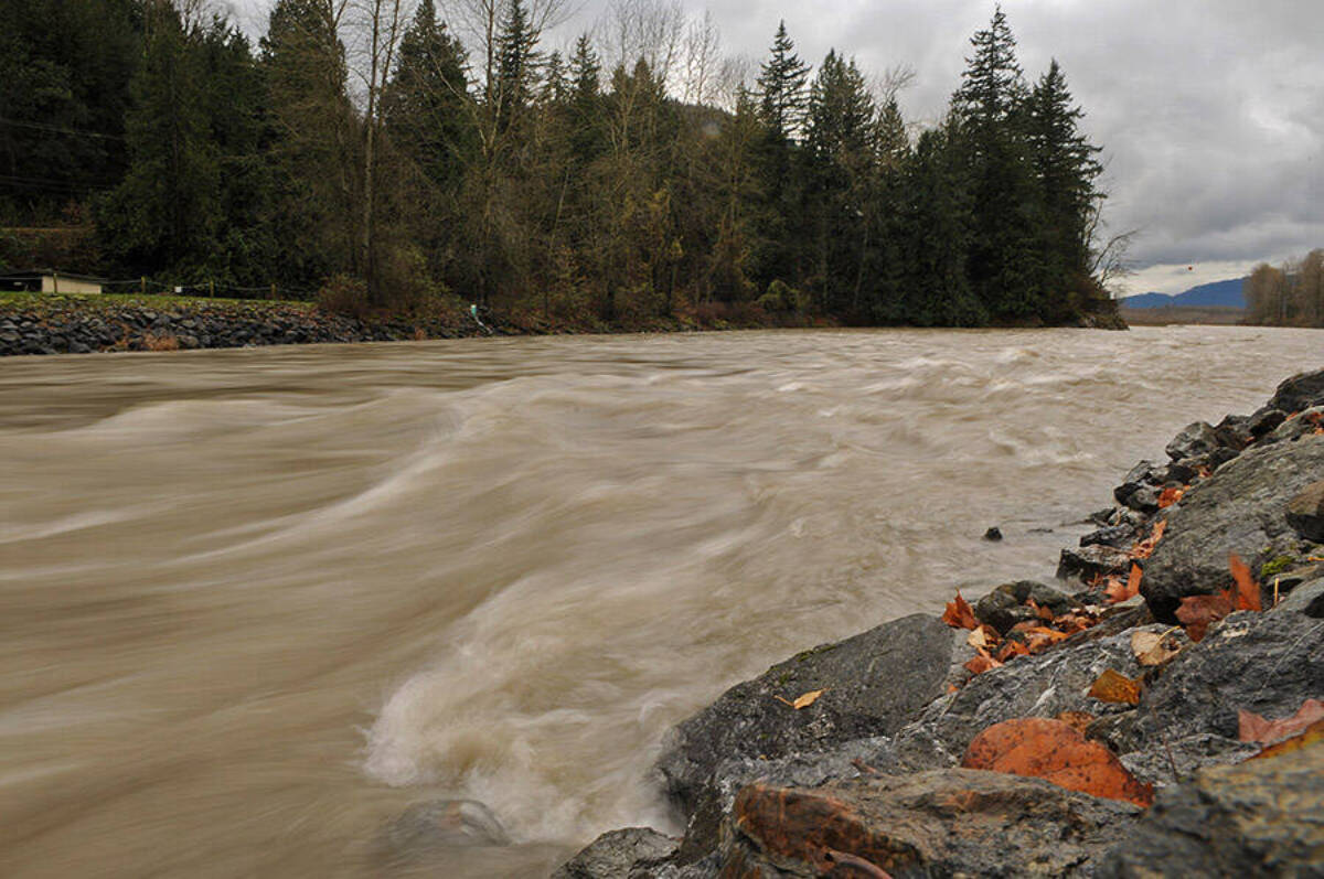 The Regional District of Okanagan-Similkameen is urging people to prepare ahead of time before potential disasters prompt evacuation orders. (Jenna Hauck/ Chilliwack Progress file)