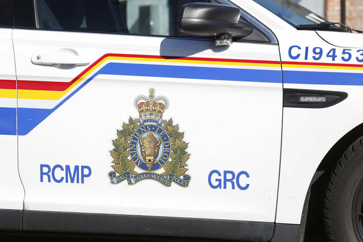 A Prince George RCMP officer shot a man who was in their custody after an altercation occurred July 11. (Black Press Media file photo)